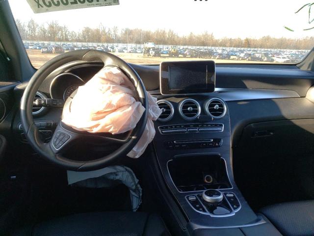 2018 MERCEDES-BENZ GLC 300 4M - WDC0G4KB9JV038357