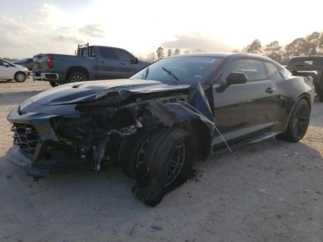 2018 CHEVROLET CAMARO ZL1 1G1FJ1R60J0189800