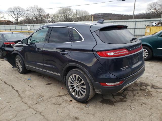 5LMTJ2AH2FUJ15929 Lincoln MKC
