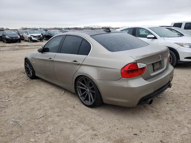 WBAVB77538NM05968 BMW 335 I