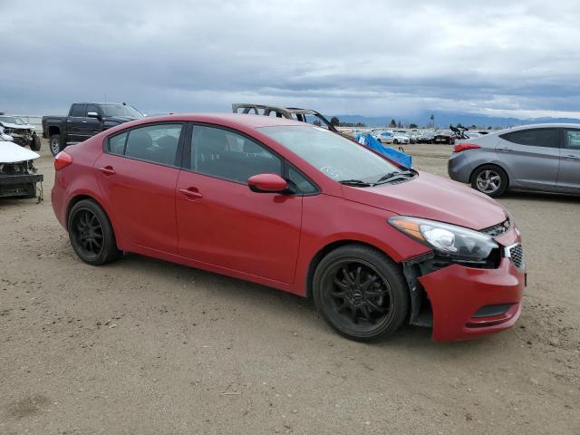 KNAFK4A65G5579690 KIA FORTE LX