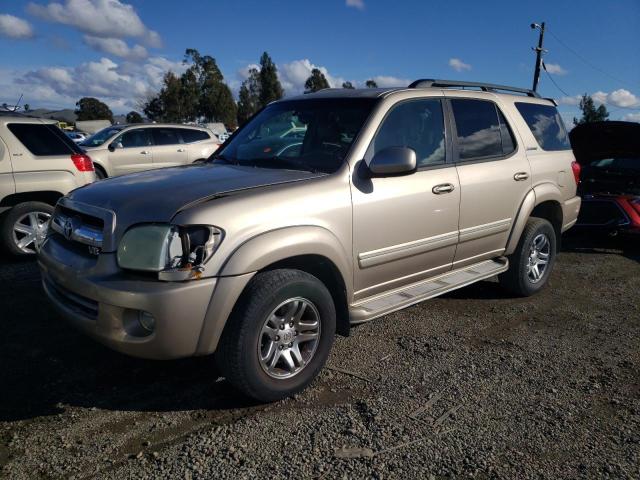 2006 Toyota Sequoia Limited