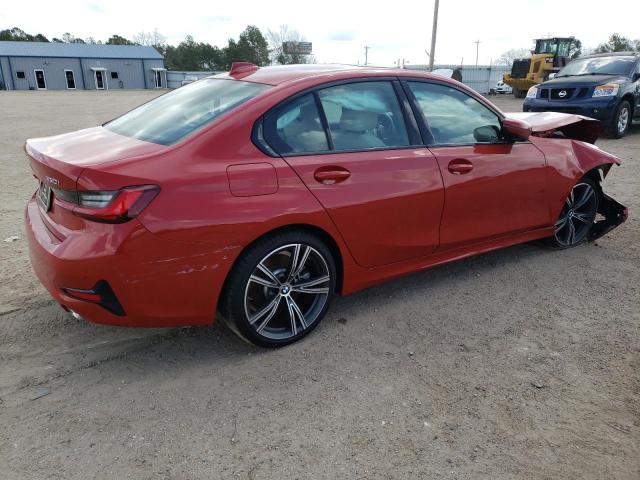 2022 BMW 330I - 3MW5R1J02N8C42458