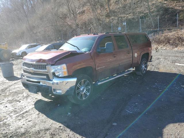 2008 Chevrolet Silverado 2500HD 