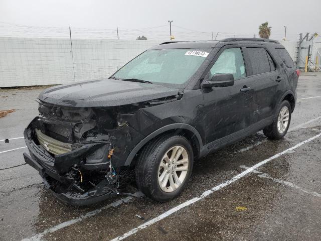 2017 FORD EXPLORER 1FM5K7BH7HGC05938