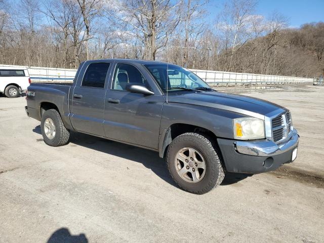 1D7HW48K05S315445 Dodge Dakota Quad Slt