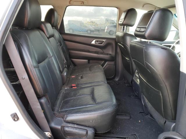 5N1AR2MM4EC623206 Nissan Pathfinder S