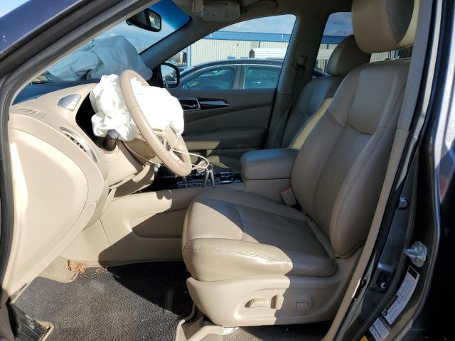2015 NISSAN PATHFINDER 5N1AR2MM4FC609307