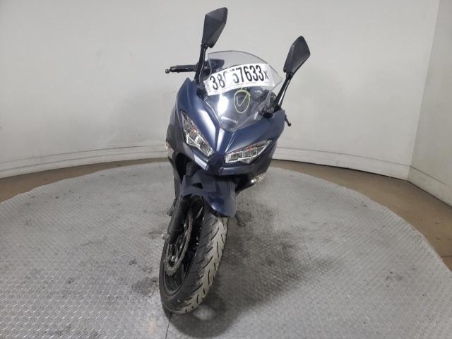 2022 KAWASAKI EX400 - JKAEXKH16NDAH5756
