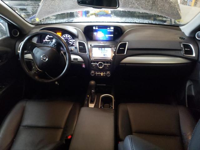 2017 ACURA RDX TECHNO - 5J8TB3H54HL001494