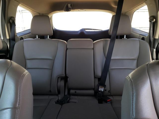 2016 HONDA PILOT EXL - 5FNYF6H50GB094378