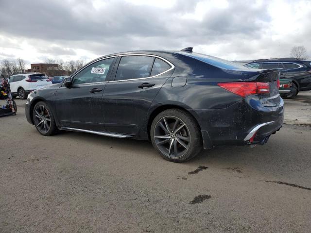 2018 ACURA TLX ADVANC - 19UUB3F78JA005333