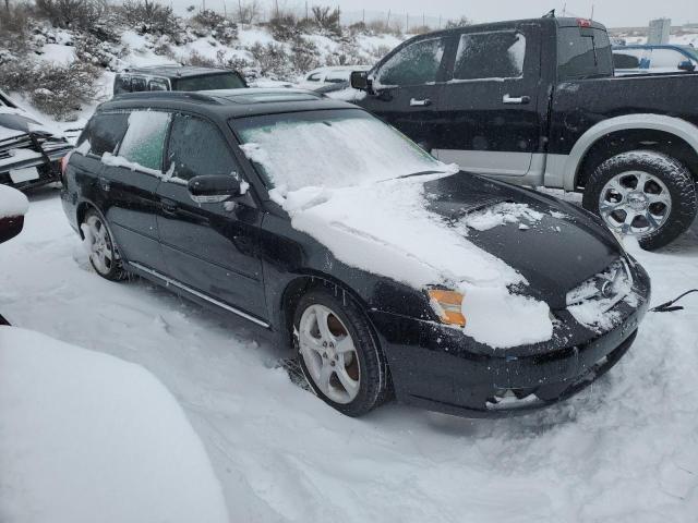 4S3BP676564305643 Subaru Legacy Gt Limited