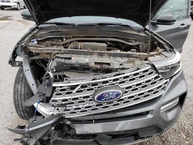 2021 FORD EXPLORER L 1FMSK7FHXMGA62894