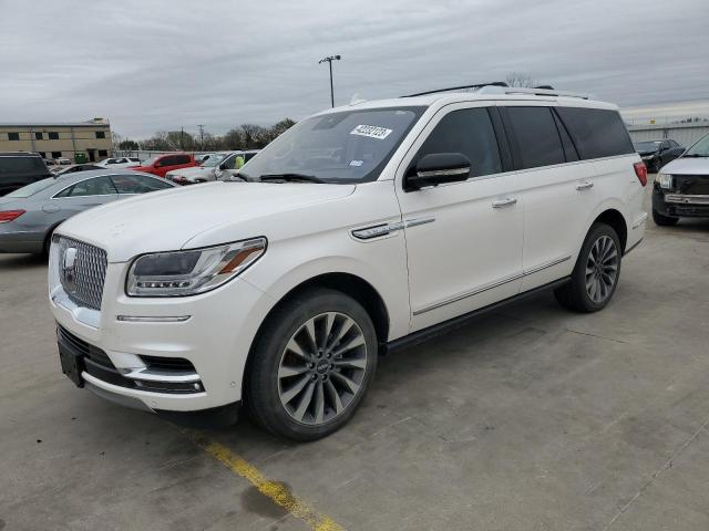 2019 Lincoln Navigator Select