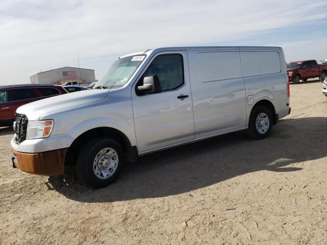 2018 NISSAN NV 1500 S - 1N6BF0KM7JN805843