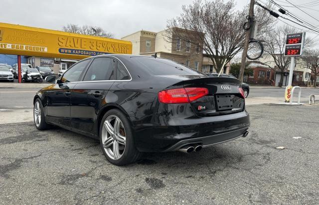 2015 AUDI S4 PREMIUM WAUBGAFL6FA093912