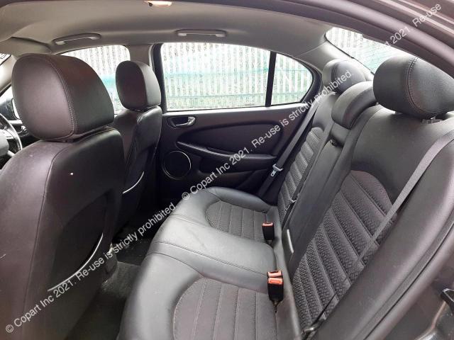 SAJAH52129BJ52784 Jaguar X-type S D