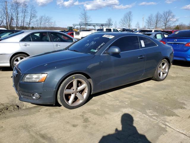 2009 Audi A5 