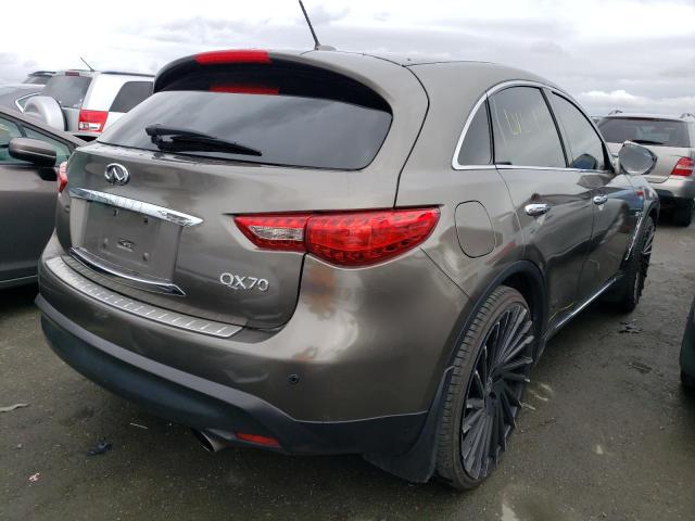 JN8CS1MU1EM451680 Infiniti QX70