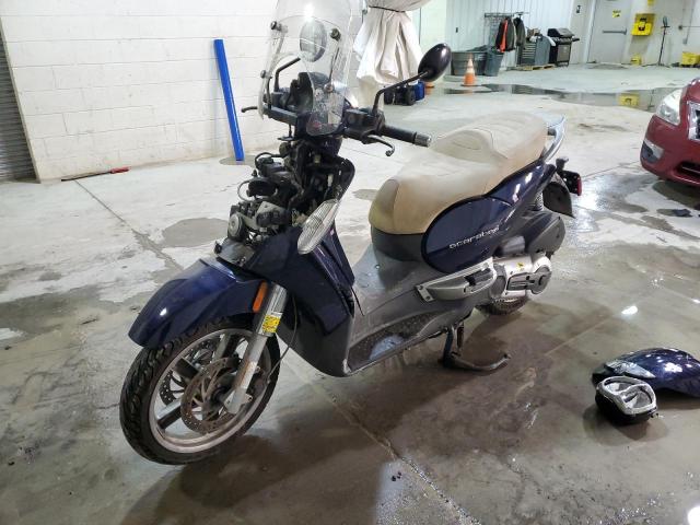 2009 APRILIA SCARABEO 5 ZD4VRU0019S000050