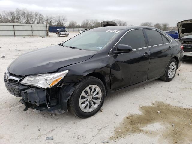 2017 TOYOTA CAMRY LE 4T1BF1FK6HU791592