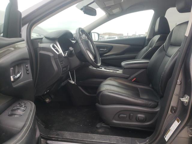 2018 NISSAN MURANO S - 5N1AZ2MH1JN161950