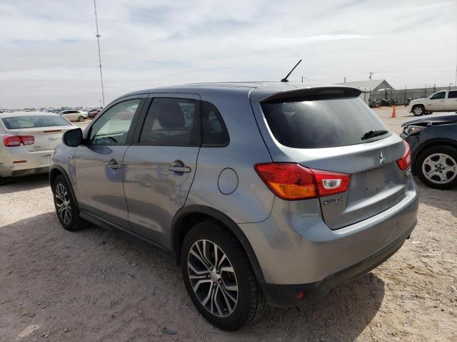 2016 MITSUBISHI OUTLANDER JA4AP3AU2GZ064284