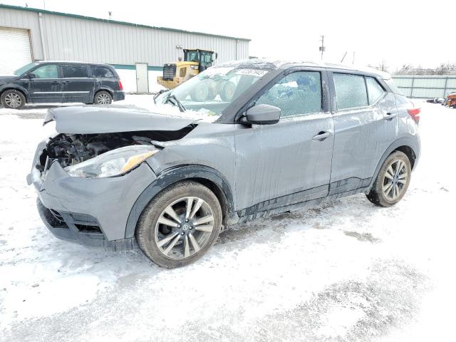 2018 Nissan Kicks S