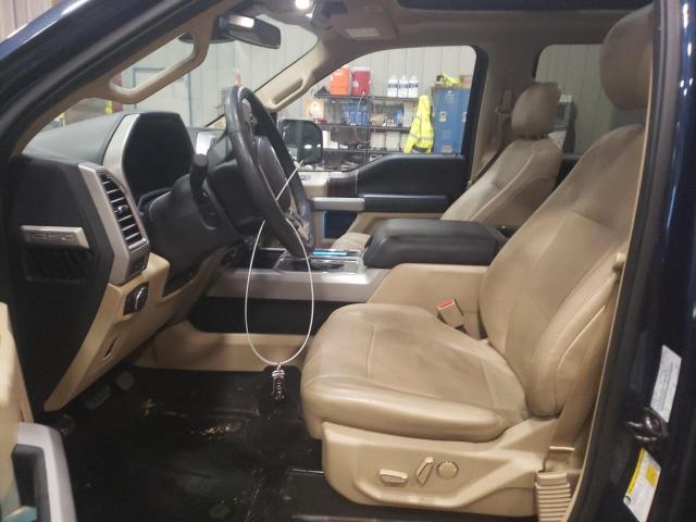 2016 FORD F150 SUPER - 1FTEW1EG5GKF83096
