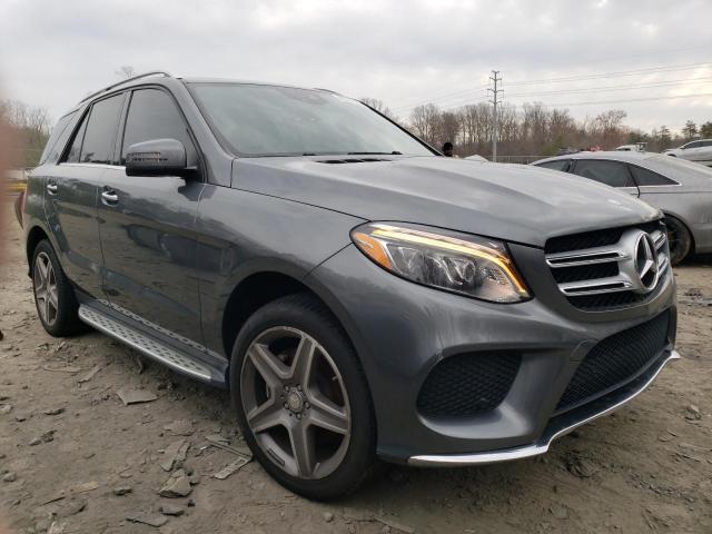 2017 MERCEDES-BENZ GLE 350 4M - 4JGDA5HB5HA843646