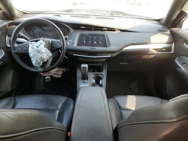 1GYFZDR46KF125091 Cadillac XT4