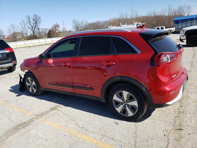 KNDCB3LC8K5238005 KIA NIRO FE