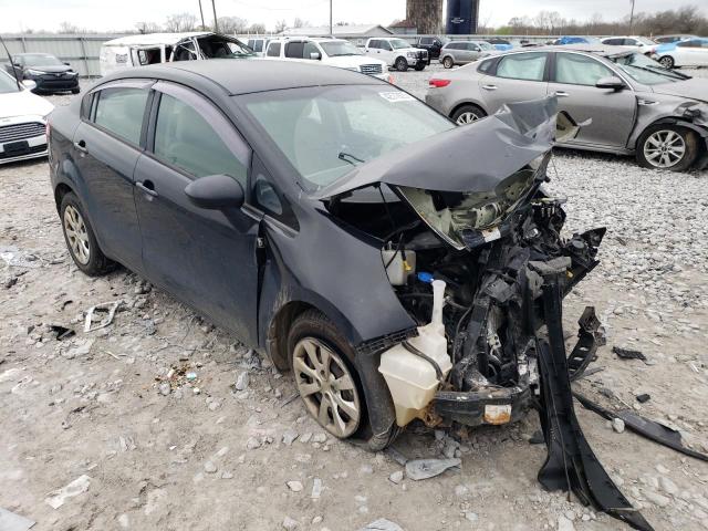 KNADN4A34E6397457 KIA RIO EX