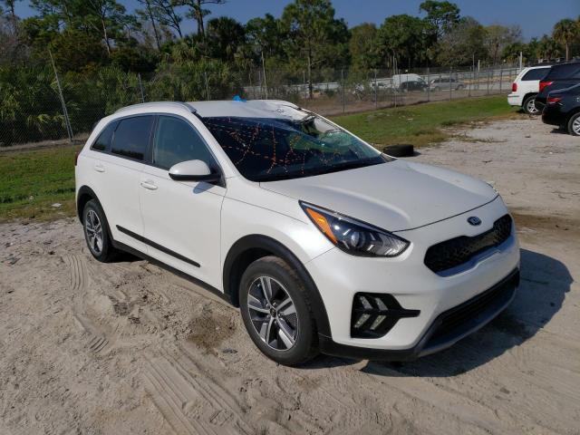 2020 KIA NIRO LXS KNDCM3LD8L5406701