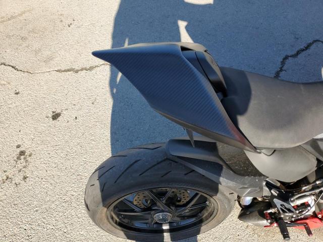2020 DUCATI PANIGALE V ZDMHAATW0LB000700