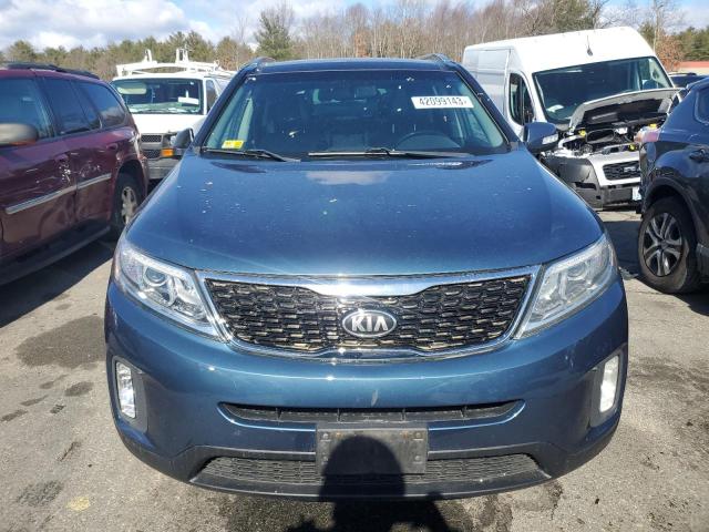 5XYKUDA78FG603409 KIA SORENTO EX