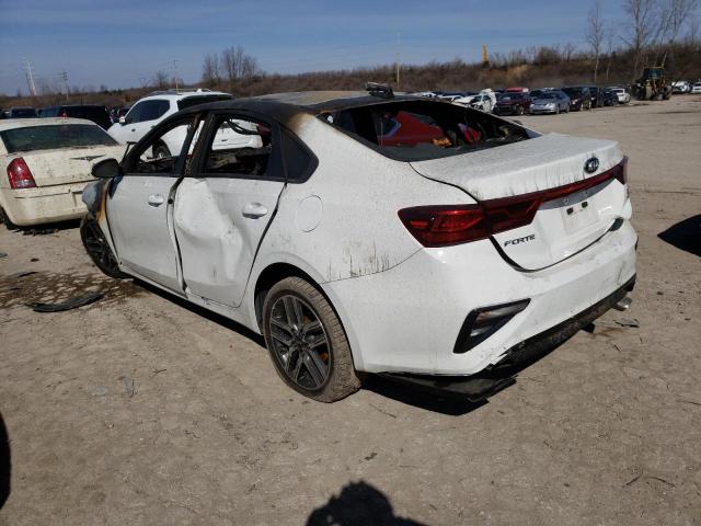 3KPF34AD2KE013045 KIA Forte Gt Line