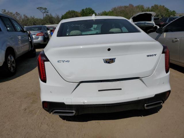 2022 CADILLAC CT4 PREMIU - 1G6DB5RK9N0117423