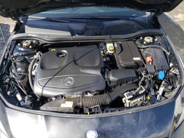 2016 MERCEDES-BENZ CLA 250 - WDDSJ4EB8GN318071