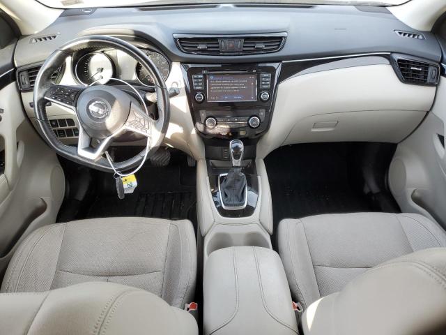 2017 NISSAN ROGUE SP - JN1BJ1CR4HW106419