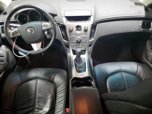 1G6DA5EG0A0112903 Cadillac CTS