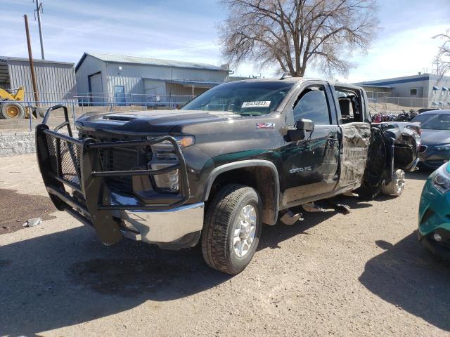 2020 Chevrolet Silverado 2500HD LTZ