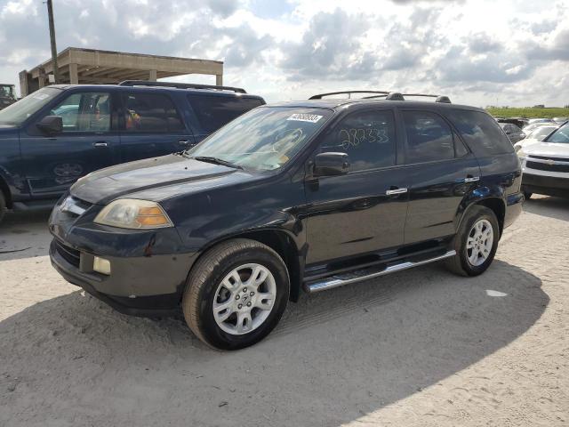 2005 Acura MDX Touring