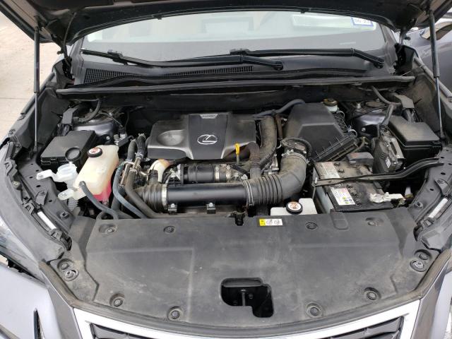 2019 LEXUS NX 300 BAS - JTJYARBZXK2157796
