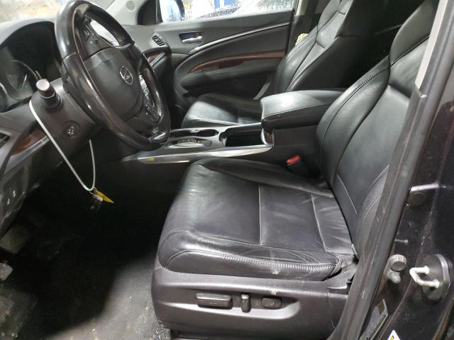 2016 ACURA MDX TECHNO - 5FRYD4H49GB030954