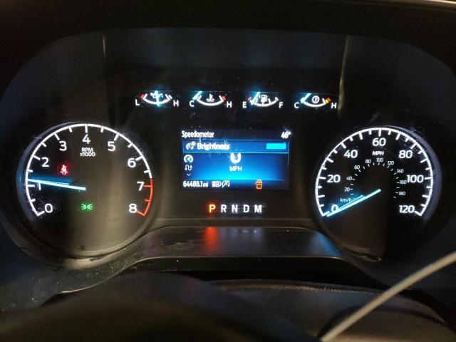 2021 FORD F150 - 1FTMF1CB7MKE69972