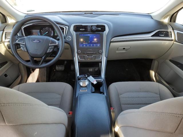2020 FORD FUSION SE - 3FA6P0LU5LR151057