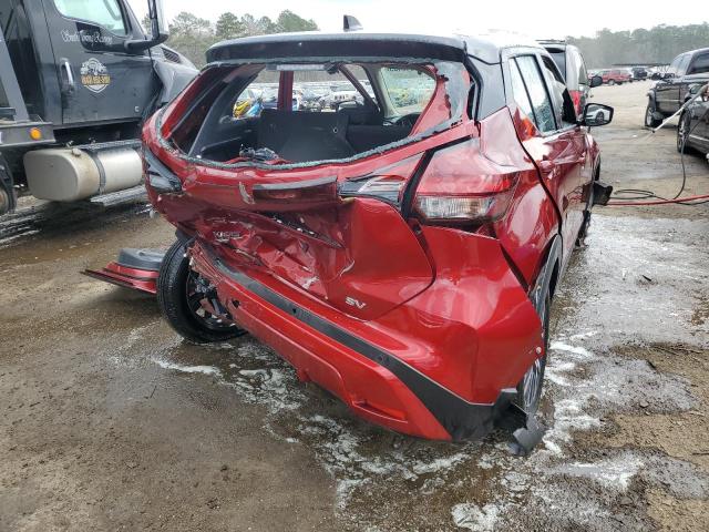 2021 NISSAN KICKS SV - 3N1CP5CV2ML549143