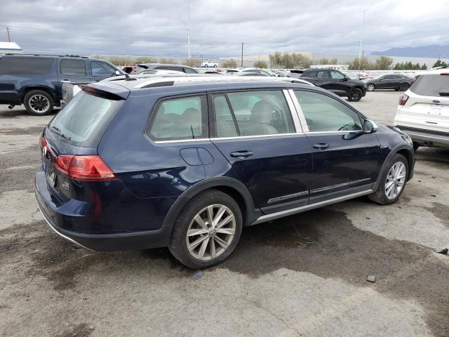 2017 VOLKSWAGEN GOLF ALLTR - 3VWH17AU1HM541249